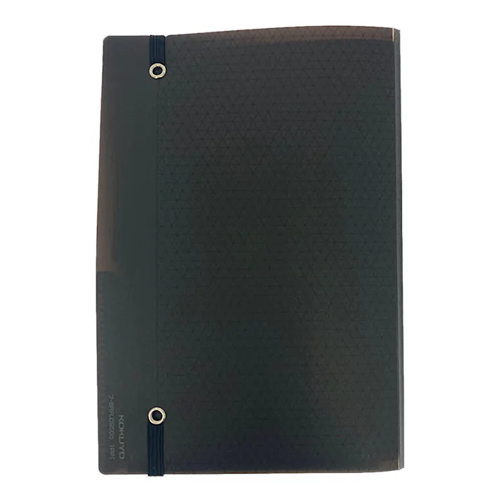 コクヨ ドキュメントファイル ビズラック ブラウンブラック