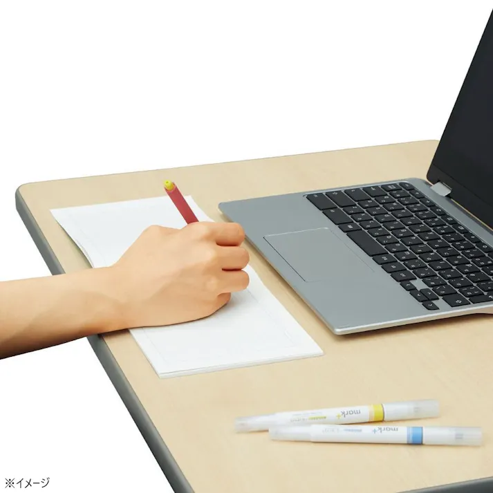 コクヨ キャンパスノート用途別5mm方眼10mmハーフサイズ ピンク