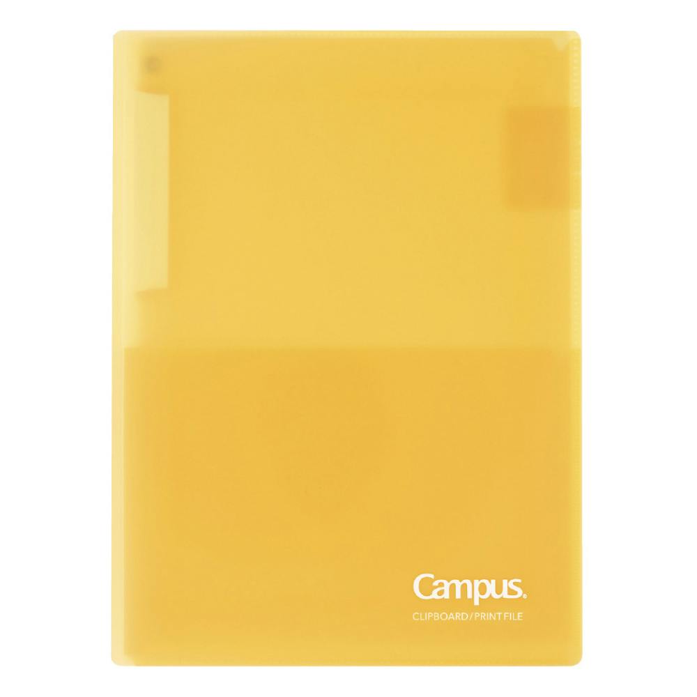 コクヨ クリップボードになるプリントファイルYE