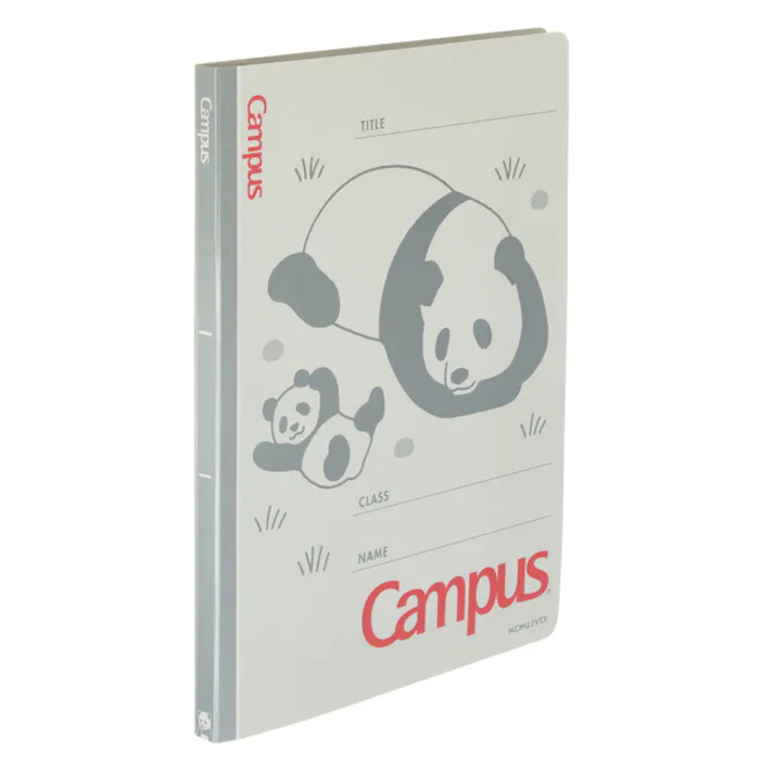 コクヨ フラットファイルアニマル柄 パンダ