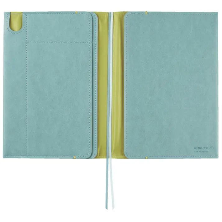 【オンライン限定】コクヨ KOKUYOME B6青カバー+白ノート(販売終了)