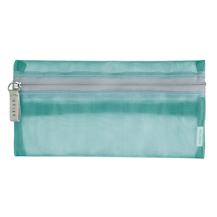 コクヨ ペンケース スリッシュ エメラルドグリーン