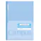 コクヨ キャンパス フラットが気持ちいいノート ドット入り罫線 セミB5 青