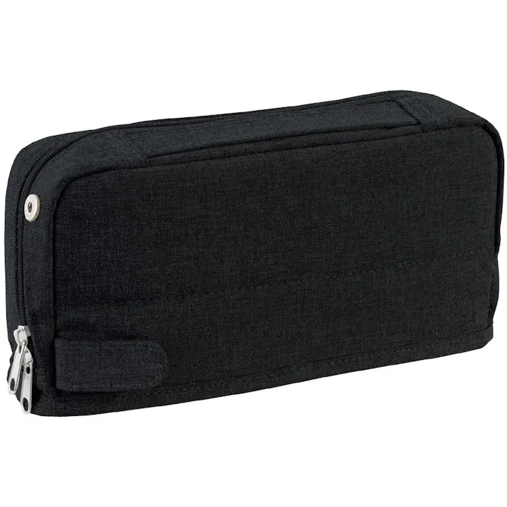 コクヨ ツールペンケース カバコ ブラック