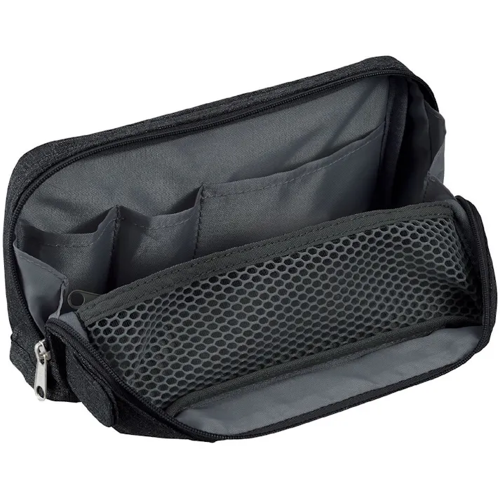 コクヨ ツールペンケース カバコ ブラック