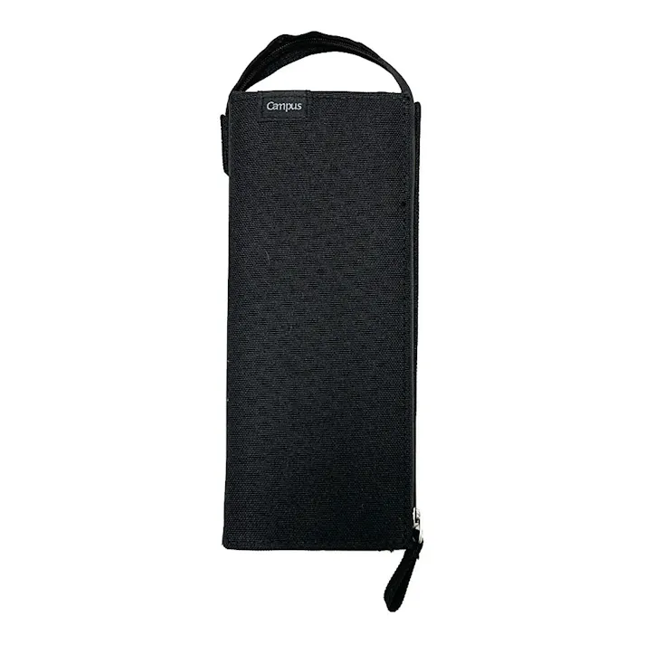 コクヨ キャンパス トレーになって一覧できるペンケース ブラック F-VBF330D