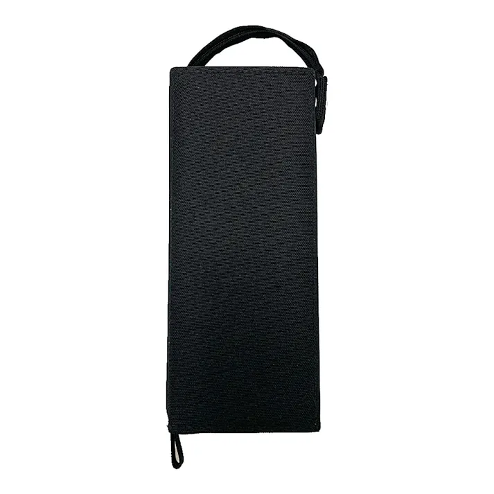 コクヨ キャンパス トレーになって一覧できるペンケース ブラック F-VBF330D