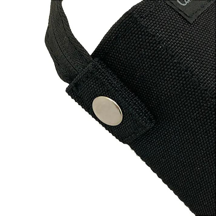 コクヨ キャンパス トレーになって一覧できるペンケース ブラック F-VBF330D