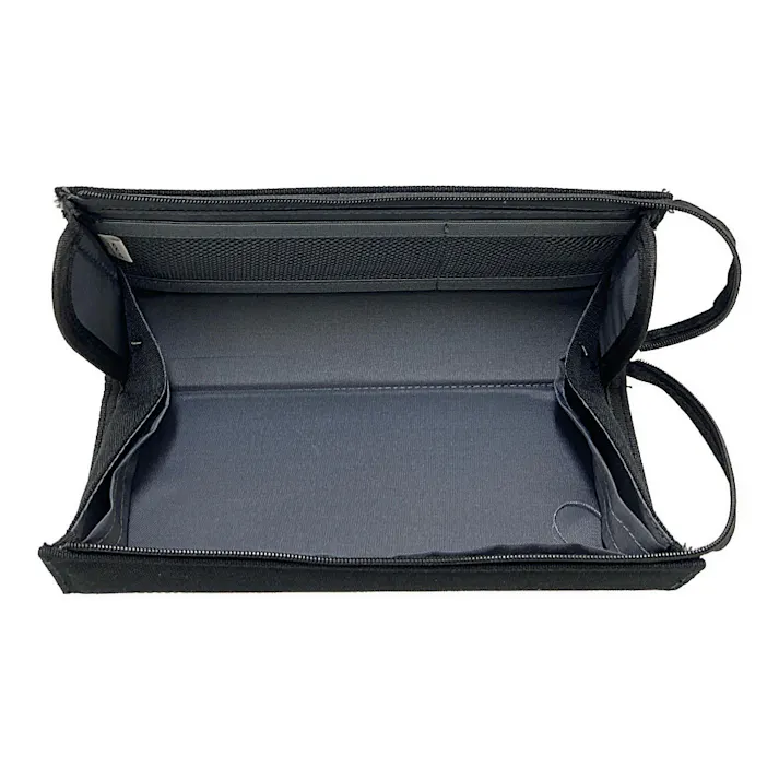 コクヨ キャンパス トレーになって一覧できるペンケース ブラック F-VBF330D