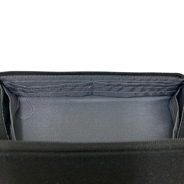 コクヨ キャンパス トレーになって一覧できるペンケース ブラック F-VBF330D