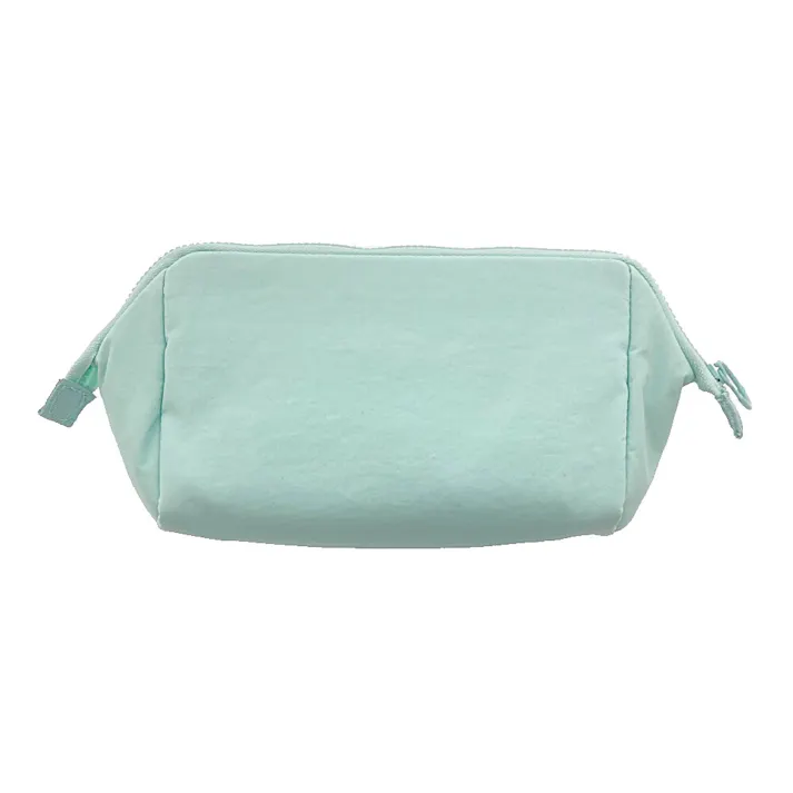 コクヨ キャンパス スタメン文具が仕分けできるペンケース グリーン F-VBF320G