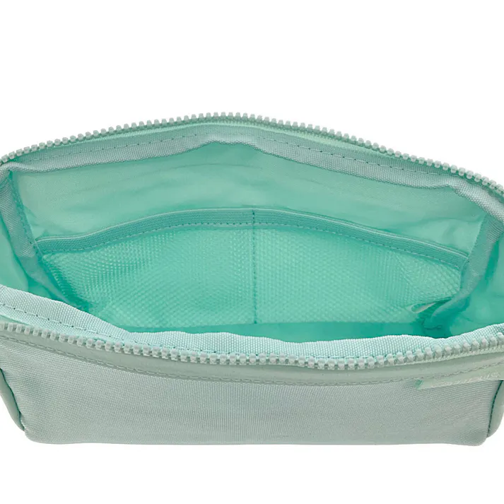 コクヨ キャンパス スタメン文具が仕分けできるペンケース グリーン F-VBF320G