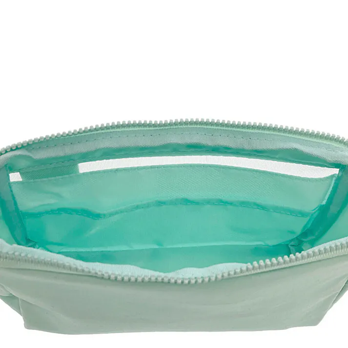 コクヨ キャンパス スタメン文具が仕分けできるペンケース グリーン F-VBF320G