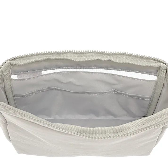 コクヨ キャンパス スタメン文具が仕分けできるペンケース グレー F-VBF320M