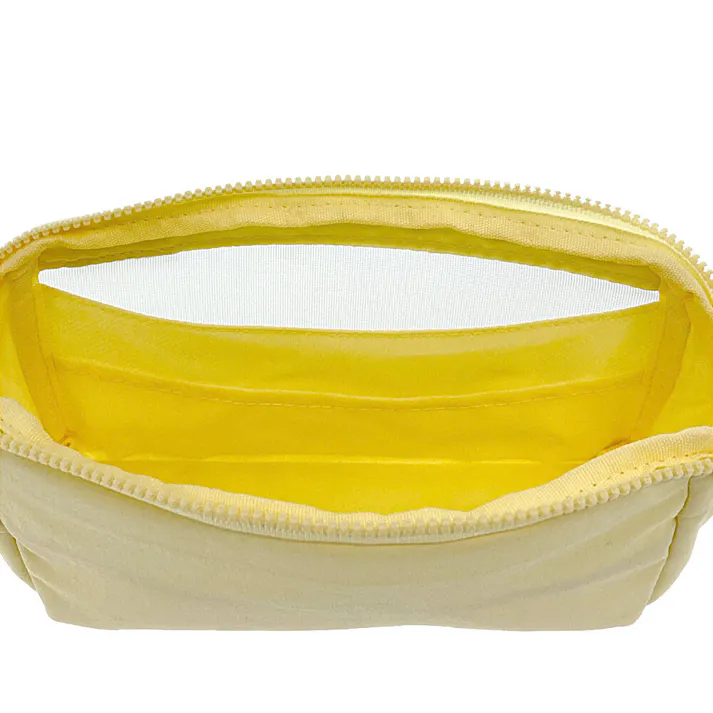 コクヨ キャンパス スタメン文具が仕分けできるペンケース イエロー F-VBF320Y