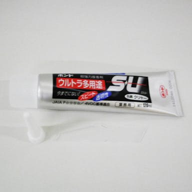 コニシ ボンド ウルトラ多用途SU クリヤー 120ml