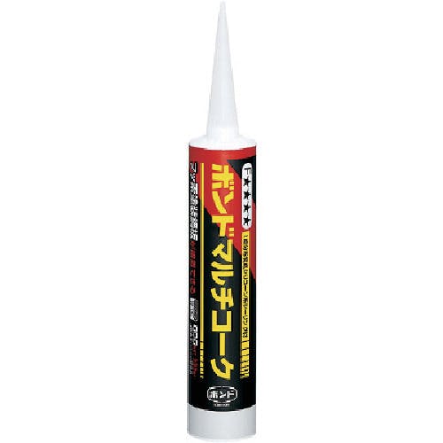 コニシ ボンドマルチコーク Gグレー 333ml 04687 建築用シーリング剤 コニシ ボンドマルチコーク Gグレー 333ml 04687 建築用シーリング剤