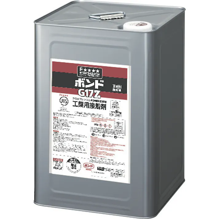 【CAINZ-DASH】コニシ 速乾ボンドG17Z 15kg #04813 G17Z-15【別送品】