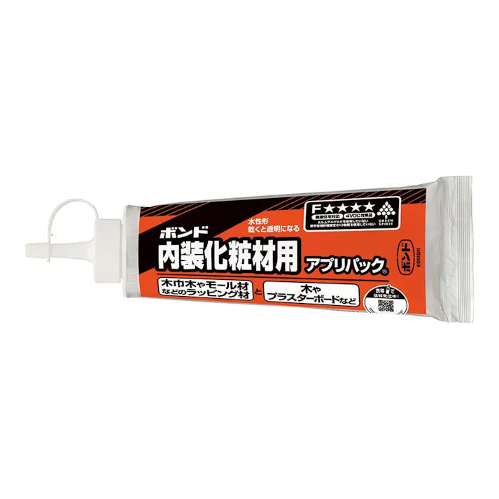 コニシ ボンド 内装化粧材用 アプリパック 04982 500g