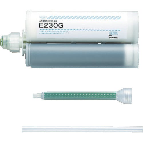 コニシ E230G 400ml 05373 接着系アンカー(注入式) コニシ E230G 400ml 05373 接着系アンカー(注入式)