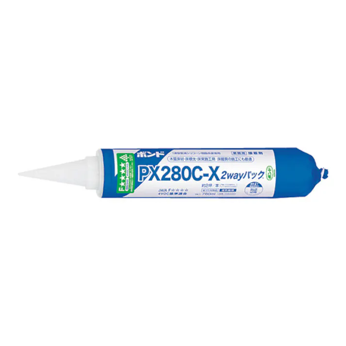 コニシ ボンド PX280C-X 2wayパック 05420 760ml