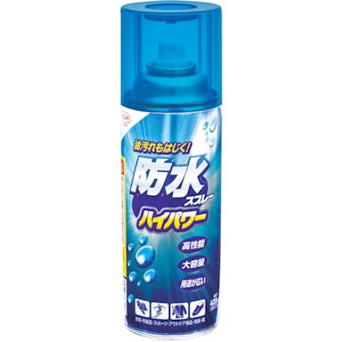 【CAINZ-DASH】コニシ ボンド防水スプレーハイパワー　４２０ｍｌ 05452【別送品】