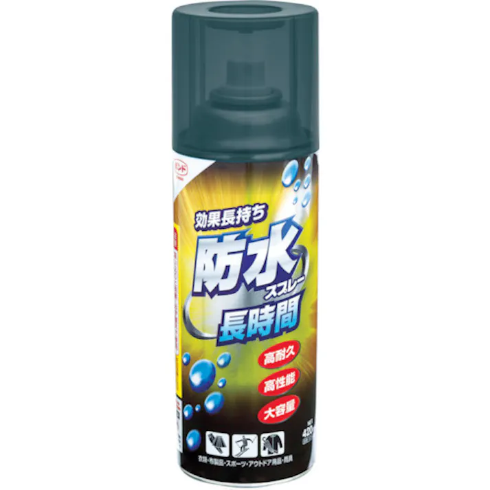 【CAINZ-DASH】コニシ ボンド防水スプレー長時間 420ml 05453【別送品】