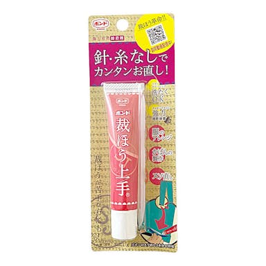 コニシ ボンド 裁ほう上手 手芸用強力接着剤 17g