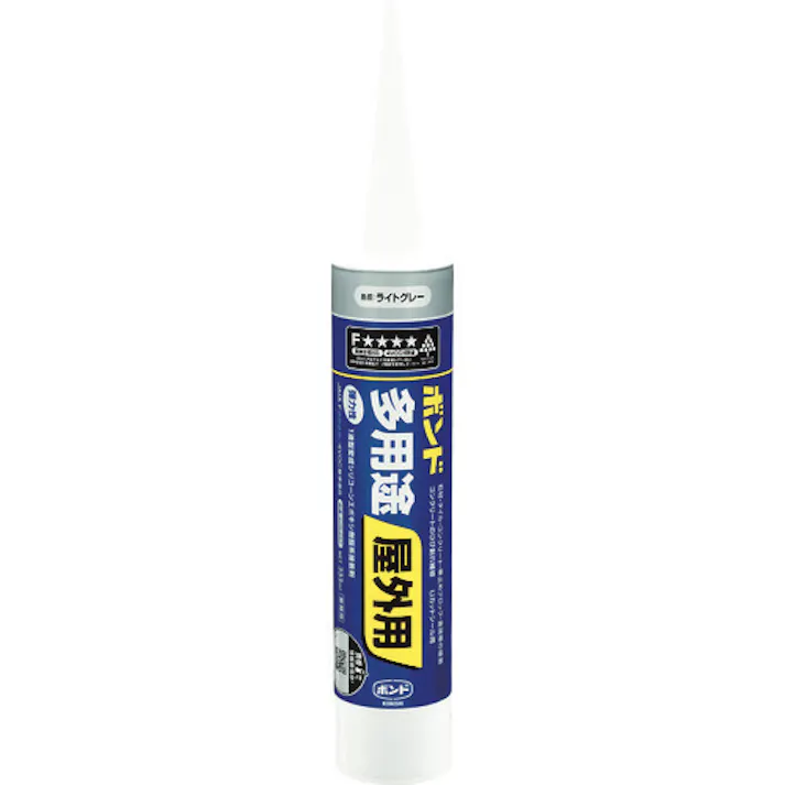 【CAINZ-DASH】コニシ 接着剤1液タイプ ボンド 多用途屋外用 333ml 05497【別送品】