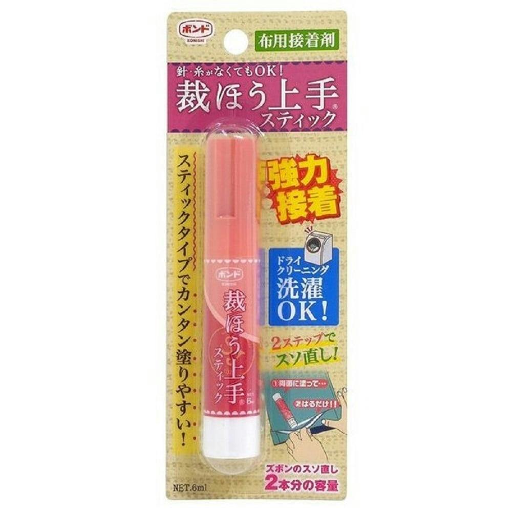 コニシ 裁ほう上手 スティック | 接着・補修・梱包 | ホームセンター