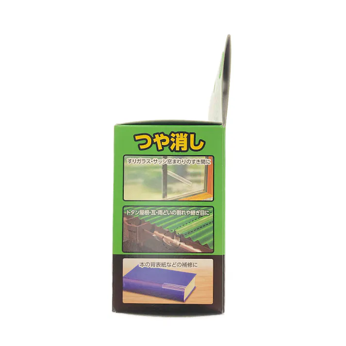 コニシ ボンド 強力補修テープ ストームガード つや消し 屋外用 05791 幅50mm×長さ2m