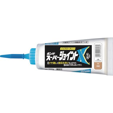 【CAINZ-DASH】コニシ スーパージョイントＸ　木材　５００ｇ【別送品】