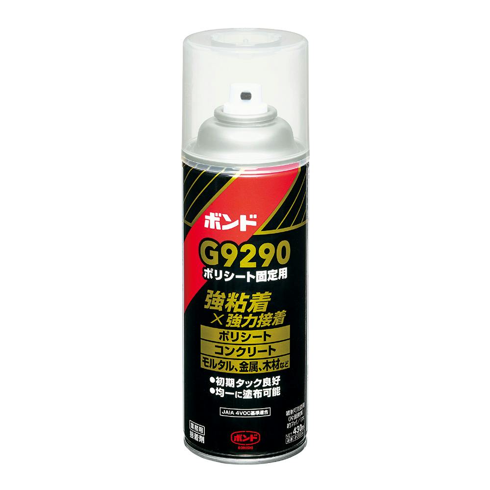 ボンド G9000 430ml 30本入り ボンド G9000｜ボンド商品情報｜コニシ株式会社