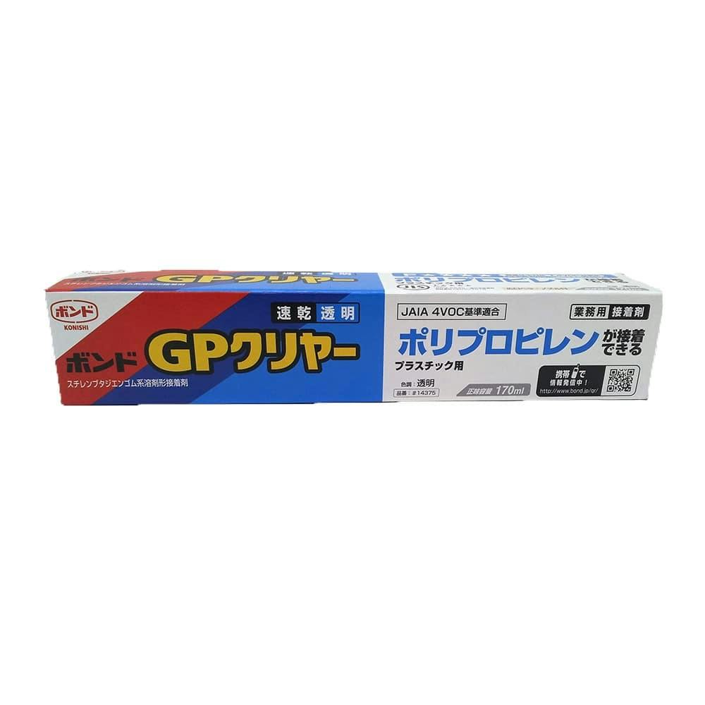 ボンド Gクリヤー 170ml 入り