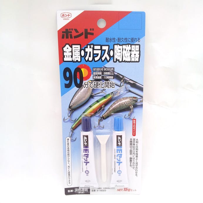 コニシ Eセツト(耐水性)15g