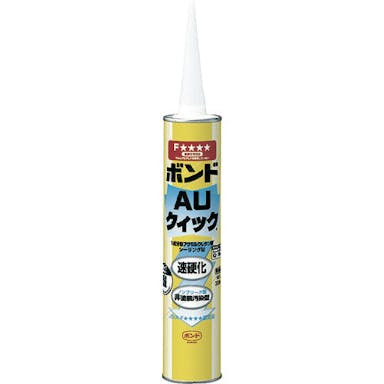 【CAINZ-DASH】コニシ ボンドＡＵクイック　グレー　３３３ｍｌ 40111【別送品】