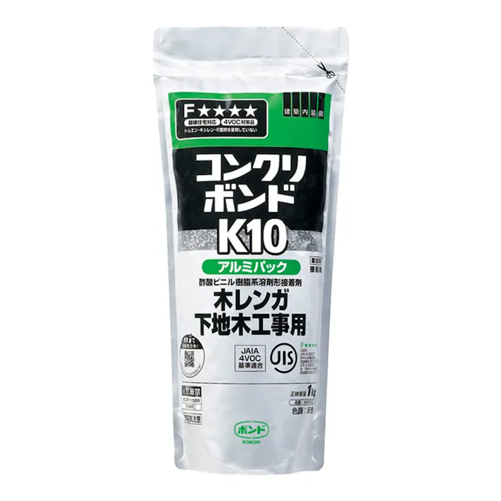 コニシ ボンド コンクリボンドK10 41029 1kg