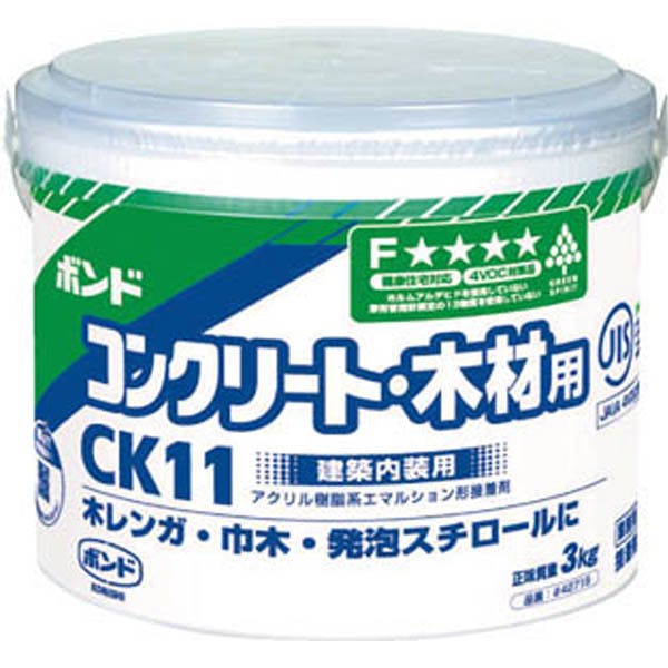 コンクリート 木材用 水性 ｃｋ１１ ３ｋｇ ホームセンター通販 カインズ