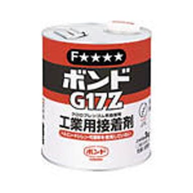 ゴム・金属・皮革用 G17N 3kg
