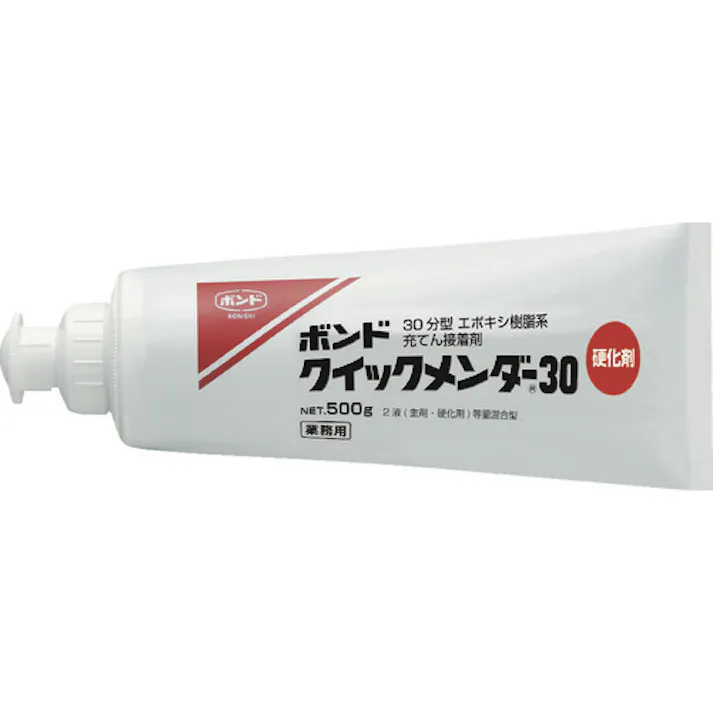 【CAINZ-DASH】コニシ ボンドクイックメンダー30 1kgセット 45552【別送品】