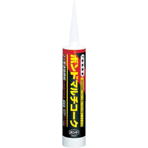 コニシ ボンドマルチコーク 333ml 黒 #57020 57020 建築用シーリング剤 コニシ ボンドマルチコーク 333ml 黒 #57020 57020 建築用シーリング剤