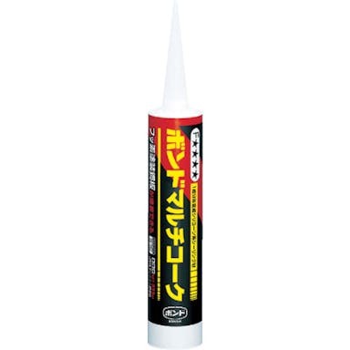 【CAINZ-DASH】コニシ ボンドマルチコーク　３３３ｍｌ　黒　＃５７０２０ 57020【別送品】