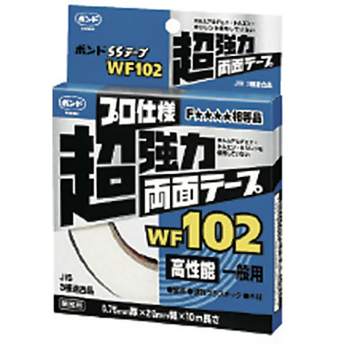 【CAINZ-DASH】コニシ ボンドSSテープ WF102 #66259D 66259【別送品】
