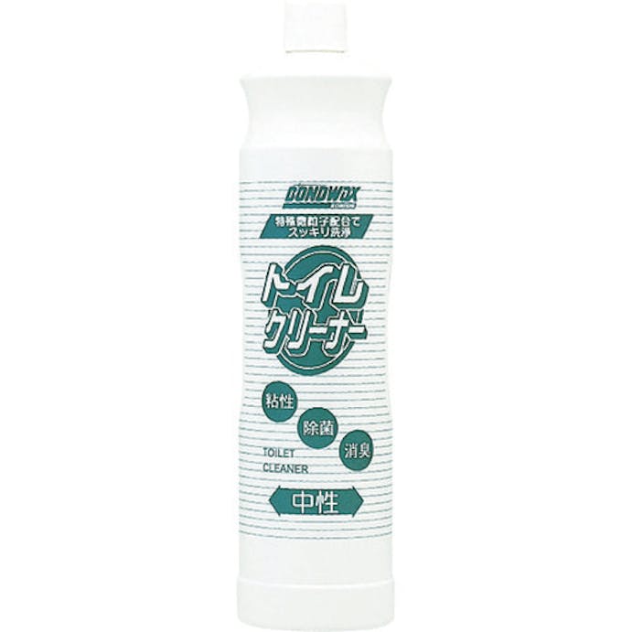 【CAINZ-DASH】コニシ トイレ用洗剤・除菌剤　トイレクリーナー粘性タイプ　中性　８００ｍｌ 90286【別送品】