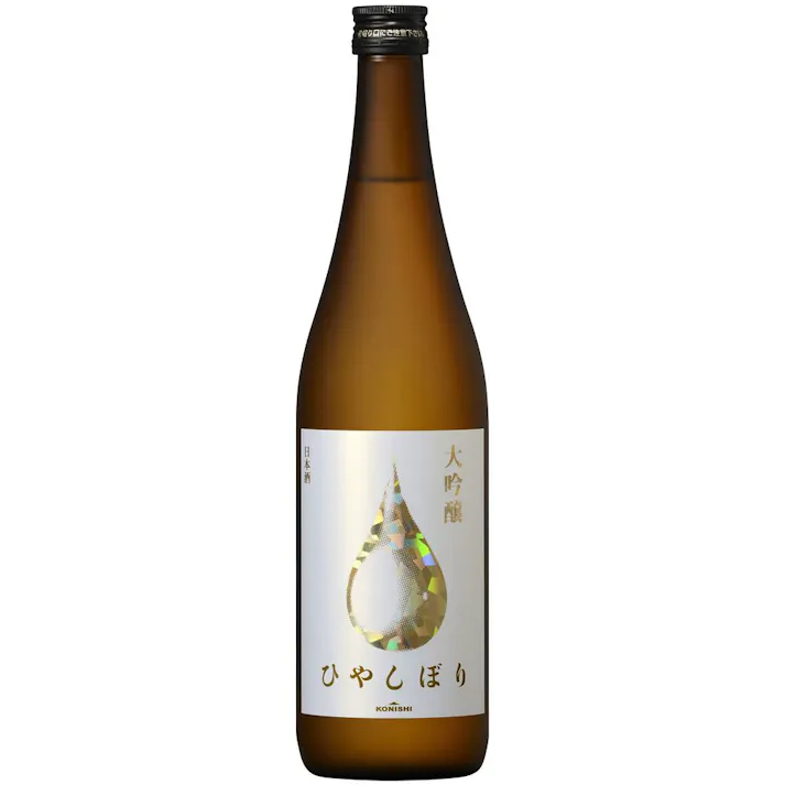 大吟醸ひやしぼり 720ml