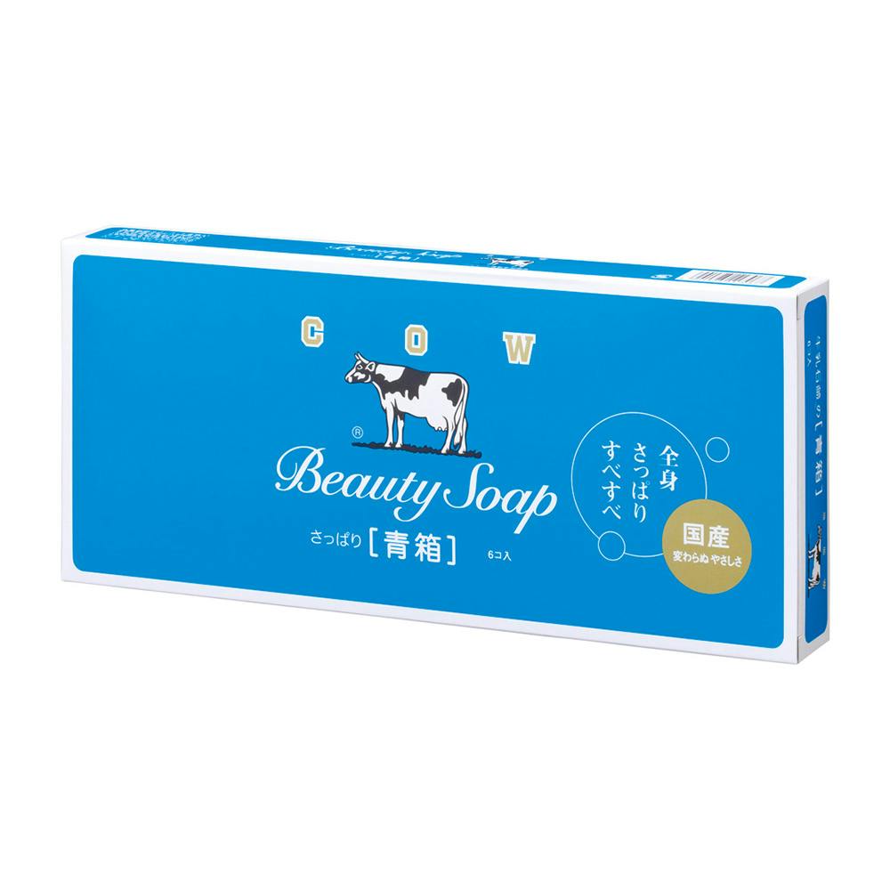 カウブランド 牛乳石鹸 青箱 12箱セット - ボディソープ