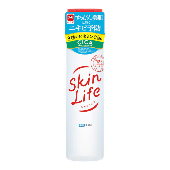 スキンライフ 薬用化粧水 180ml