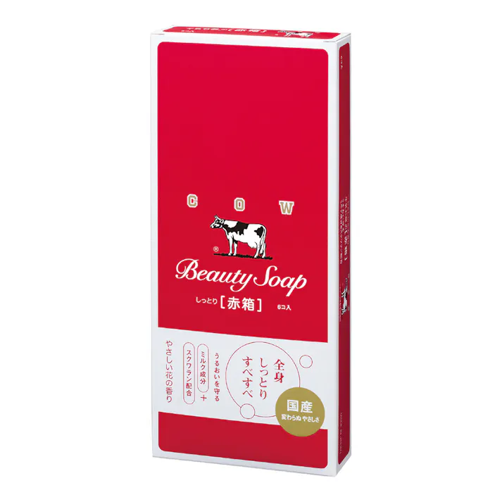 カウブランド 赤箱 6コ入