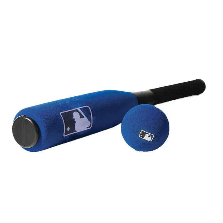 カシマヤ MLB フォームバット&ボールセット