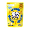 カバヤ 塩分チャージタブレッツ 塩レモン味 90g(販売終了)